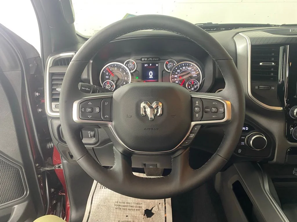 Used 2025 Red Ram Big Horn/Lone Star image 17