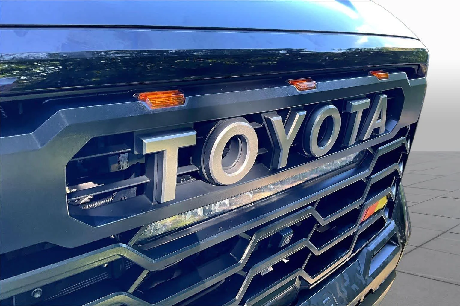 Used 2024 Midnight Black Metallic Toyota TRD Pro Hybrid image 29