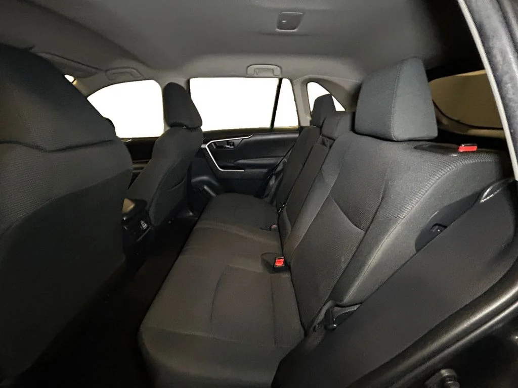 Used 2023 Magnetic Gray Toyota LE image 13