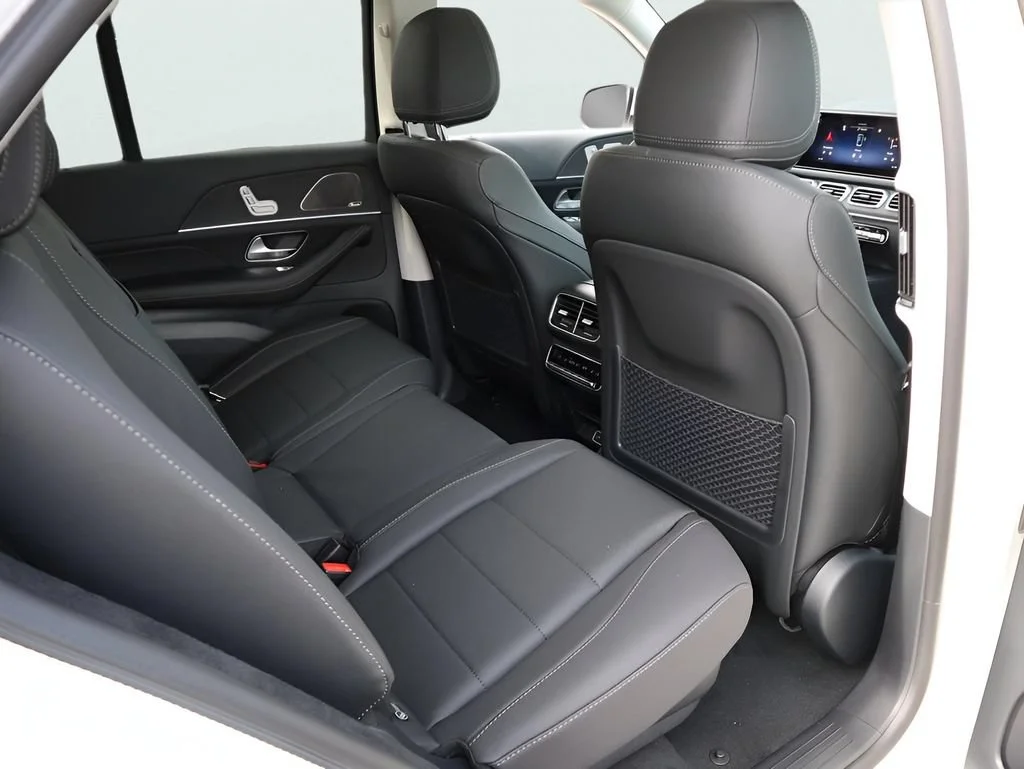 New 2026 Polar White Mercedes-Benz GLE 450 image 65