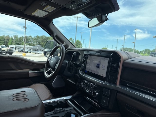 New 2026 Agate Black Metallic Ford King Ranch image 14