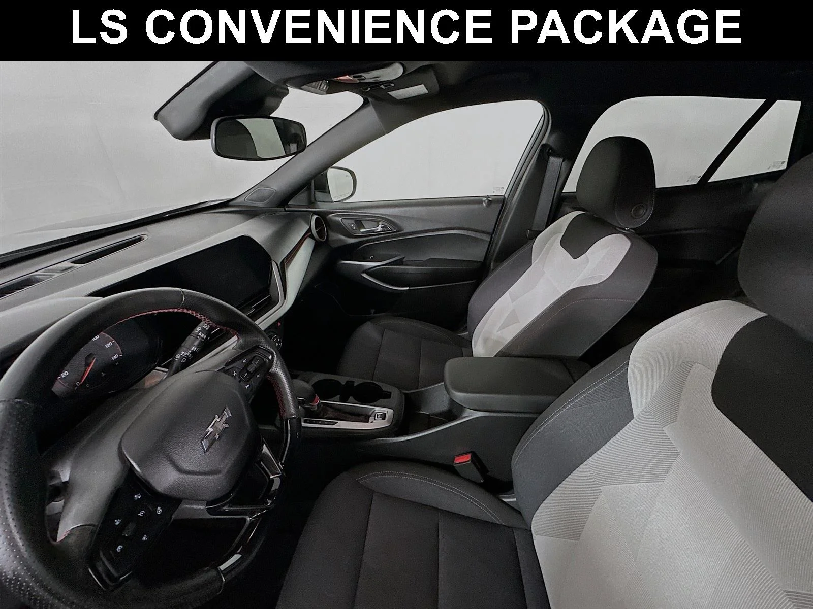 Used 2024 Sterling Gray Metallic Chevrolet 1RS image 5