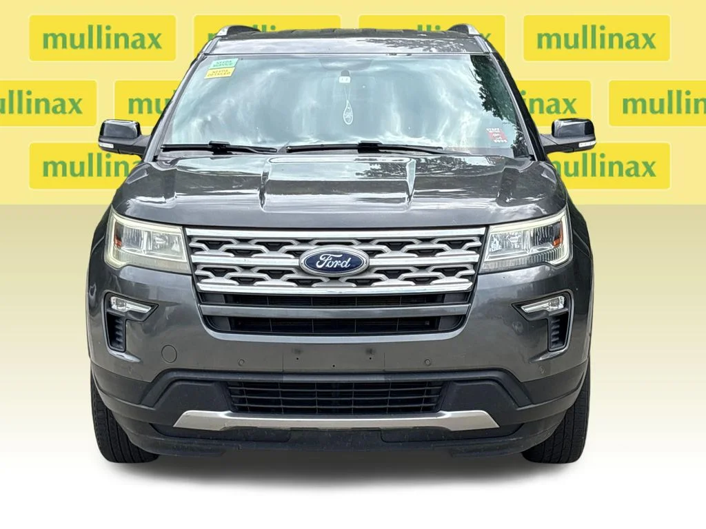 Certified Used 2018 Gray Ford XLT image 14