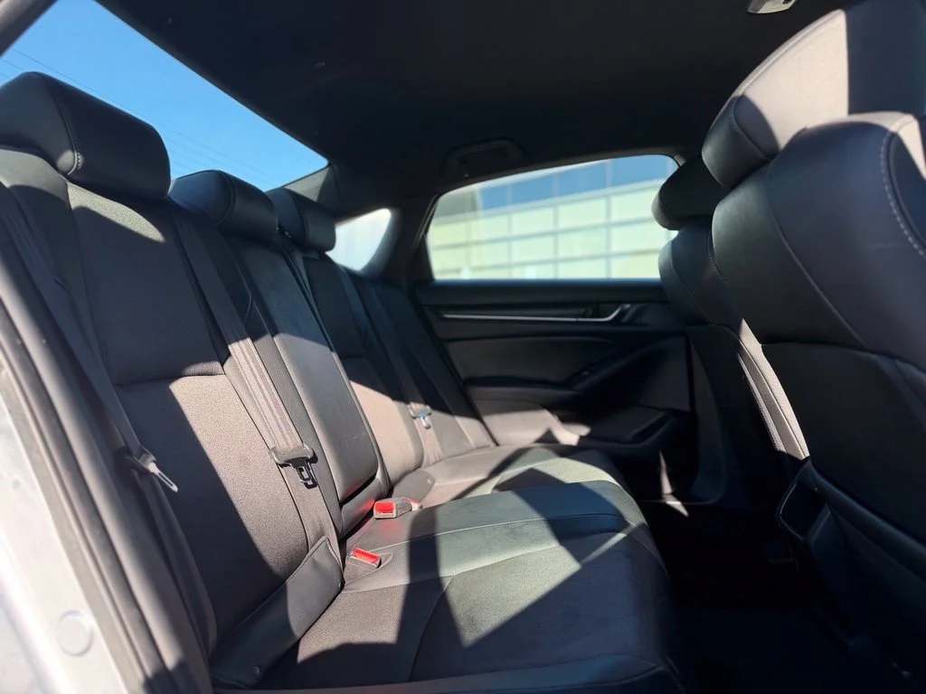Used 2020 Gray Honda Sport image 11