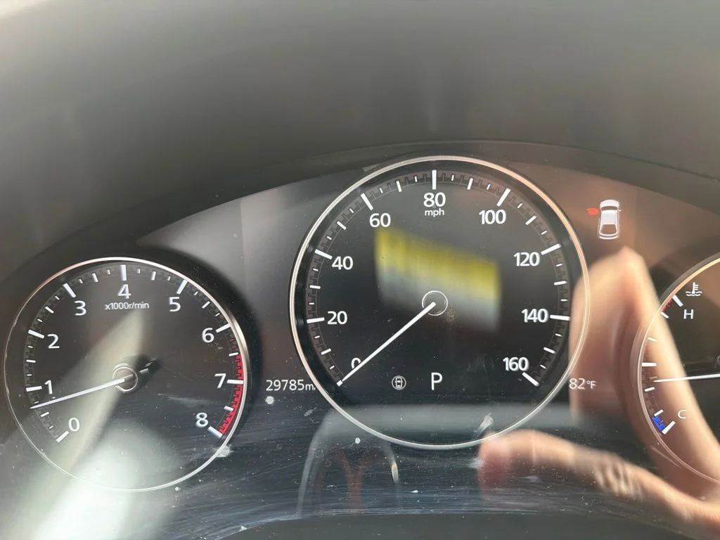 Used 2021 Black Mazda Select image 9