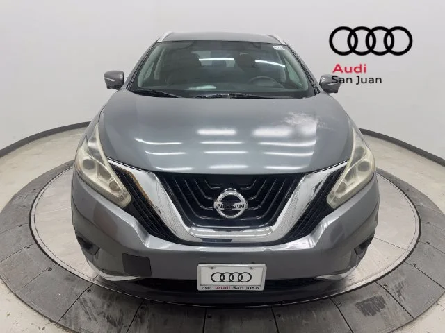 Used 2015 Gray Nissan SL image 2
