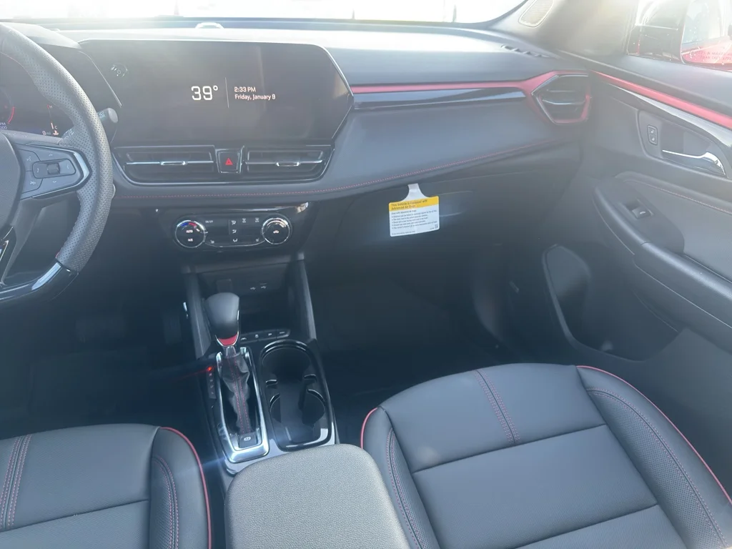 2026 Chevrolet Trailblazer RS - Photo 21