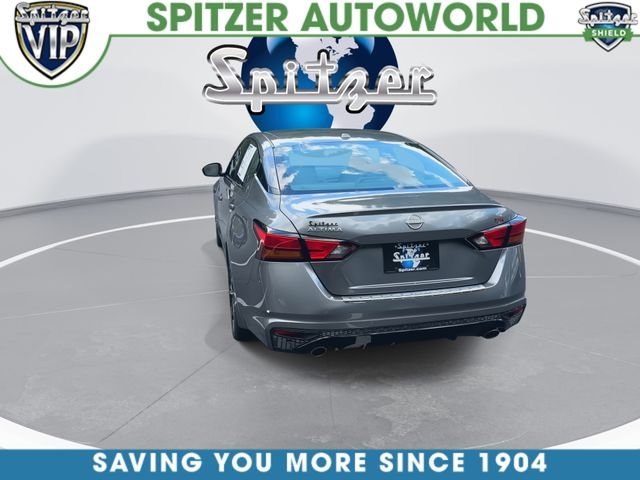 Used 2023 Gray Nissan 2.5 SR image 8