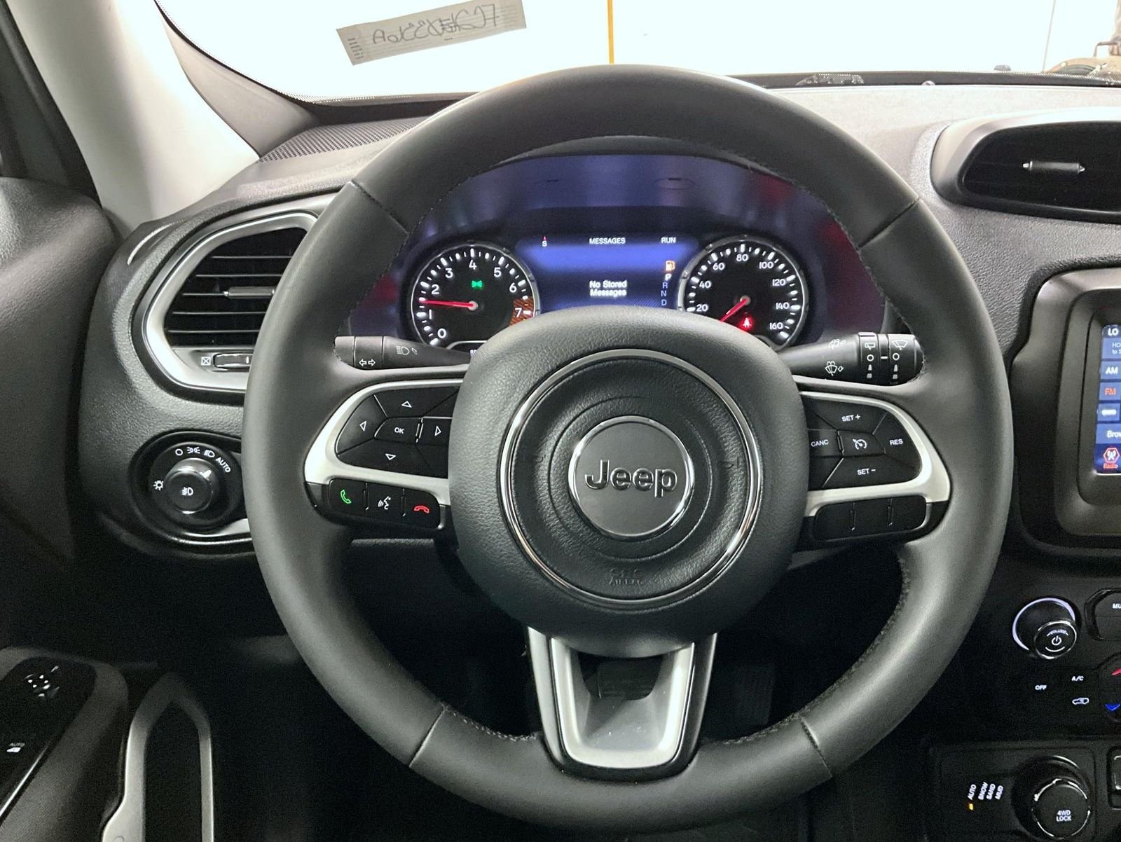 Used 2021 Gray Jeep Latitude image 12