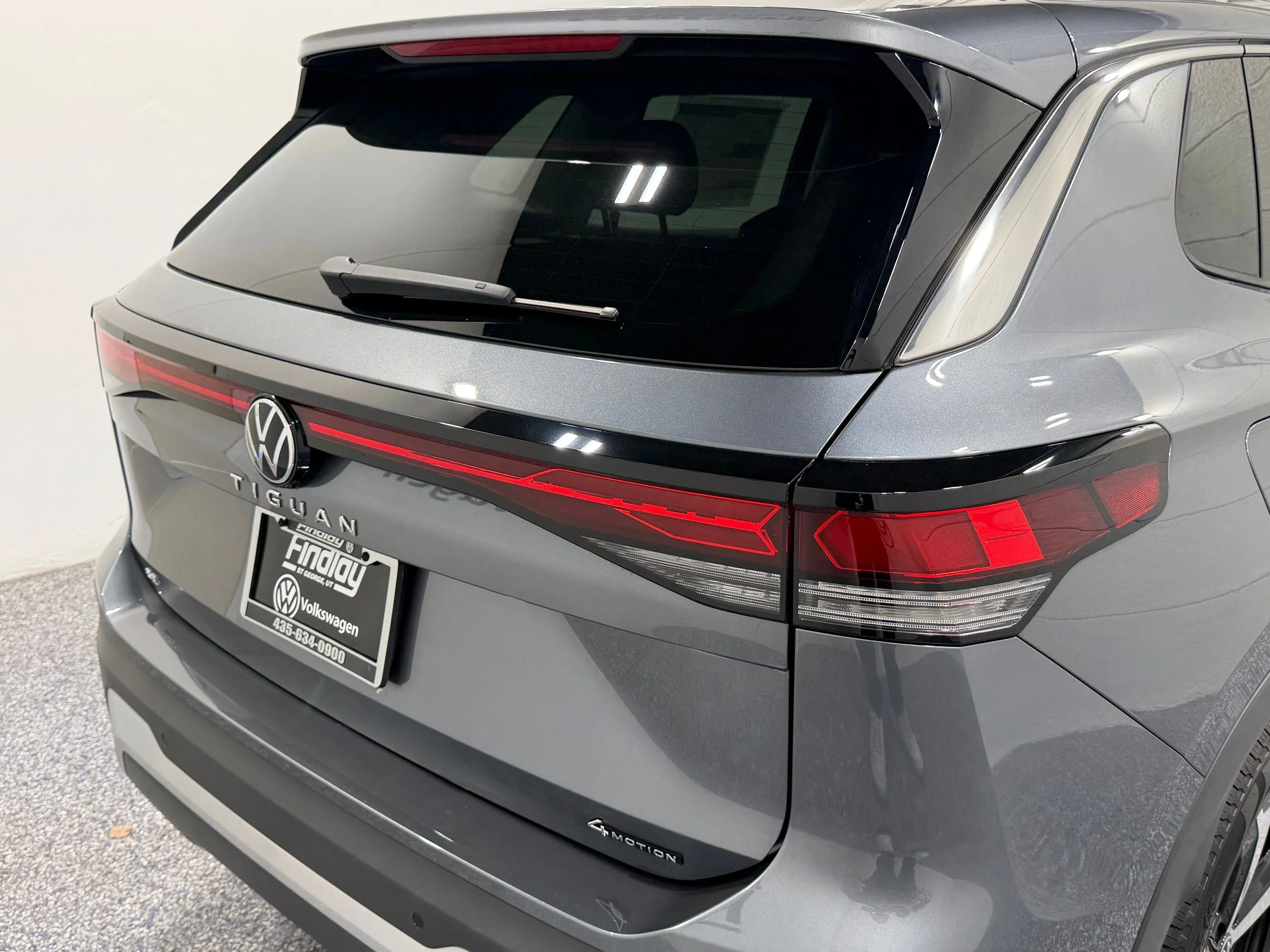 New 2026 Gray Volkswagen SE image 17