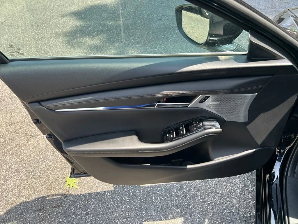 New 2026 Jet Black Mica Mazda 2.5 Turbo Premium Plus image 14