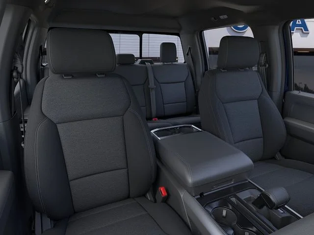 New 2026 Antimatter Blue Metallic Ford XLT image 10