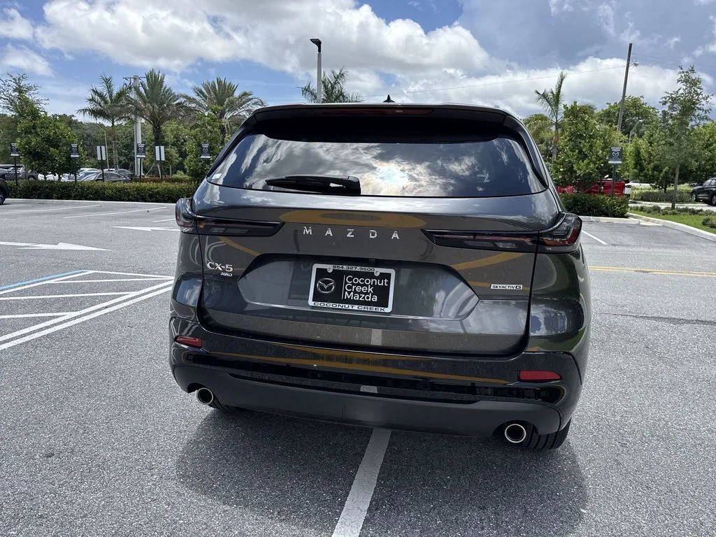 New 2026 Machine Gray Metallic Mazda 2.5 S Premium AWD image 25