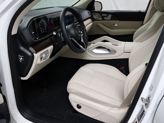New 2026 Polar White Mercedes-Benz GLE 450 image 11