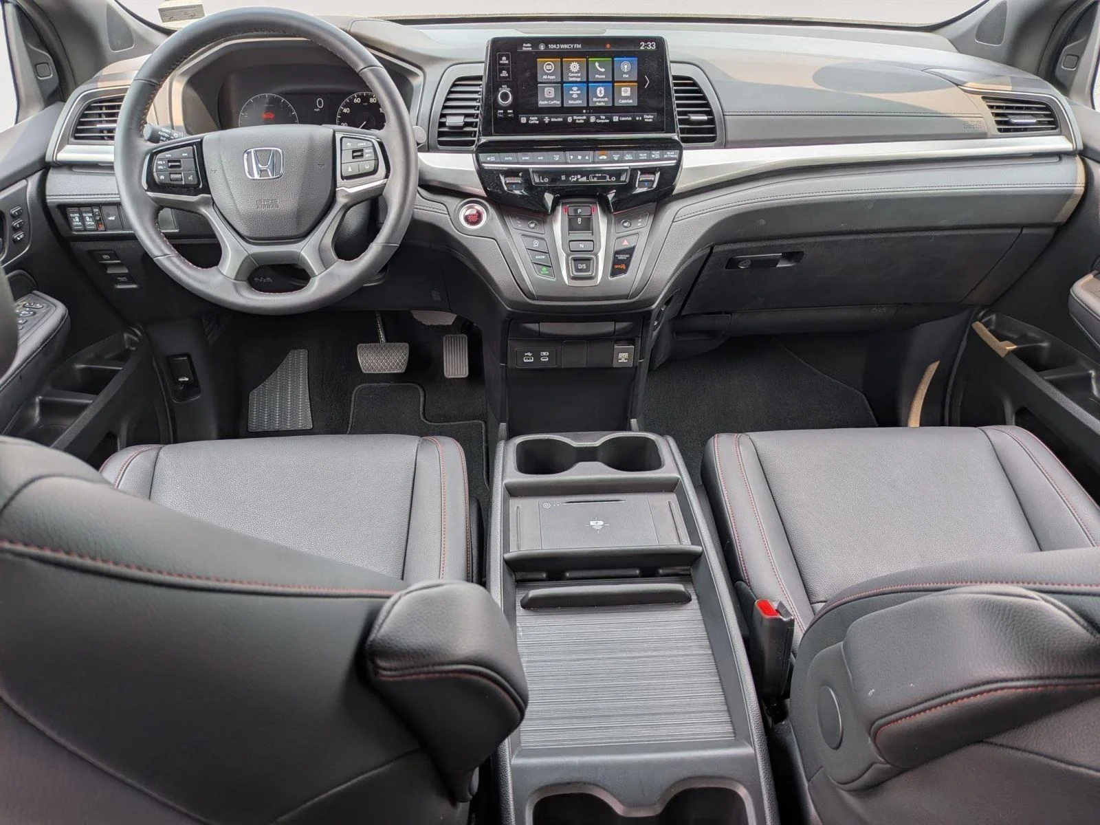 Used 2025 Sonic Gray Pearl Honda Sport-L image 33