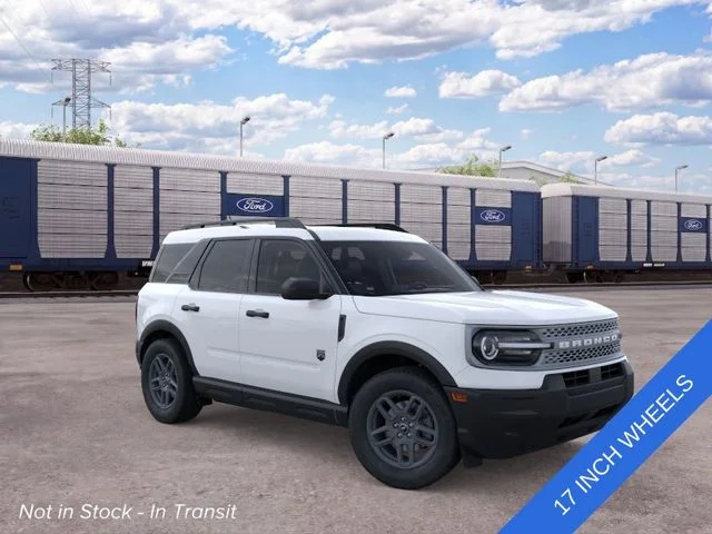 New 2026 Oxford White Ford Big Bend® image 7