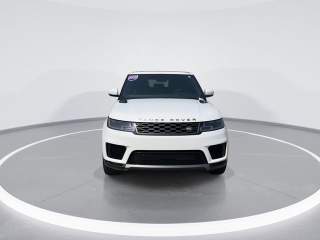 2022 Land Rover Range Rover Sport