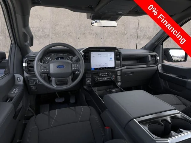 New 2026 Avalanche Ford STX image 9