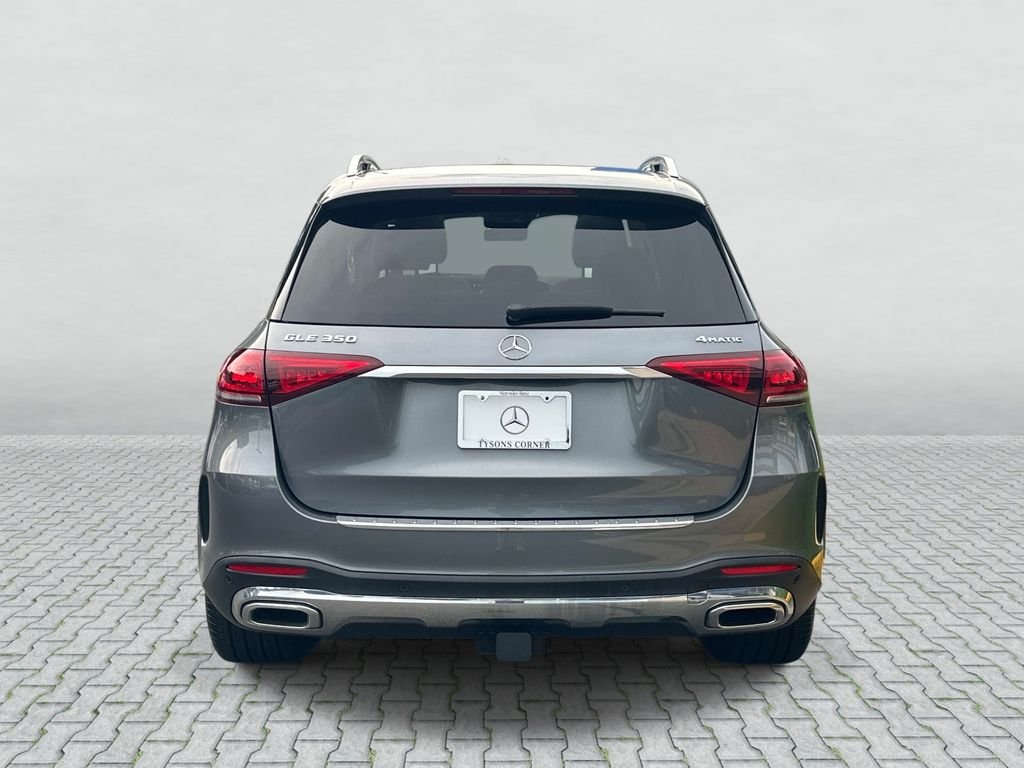 Used 2022 Selenite Gray Metallic Mercedes-Benz GLE 350 image 6