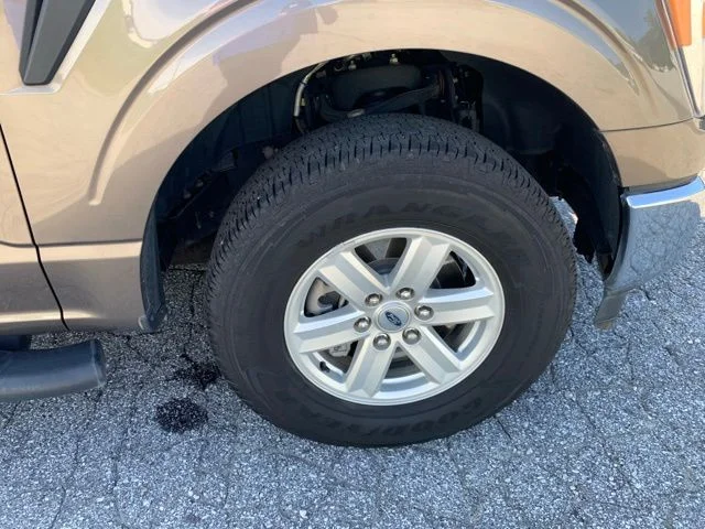 Certified Used 2022 Gray Ford XL image 39