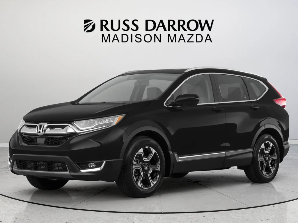 Used 2018 Black Honda Touring image 1