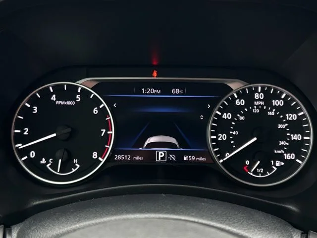 Used 2024 White Nissan SV image 32