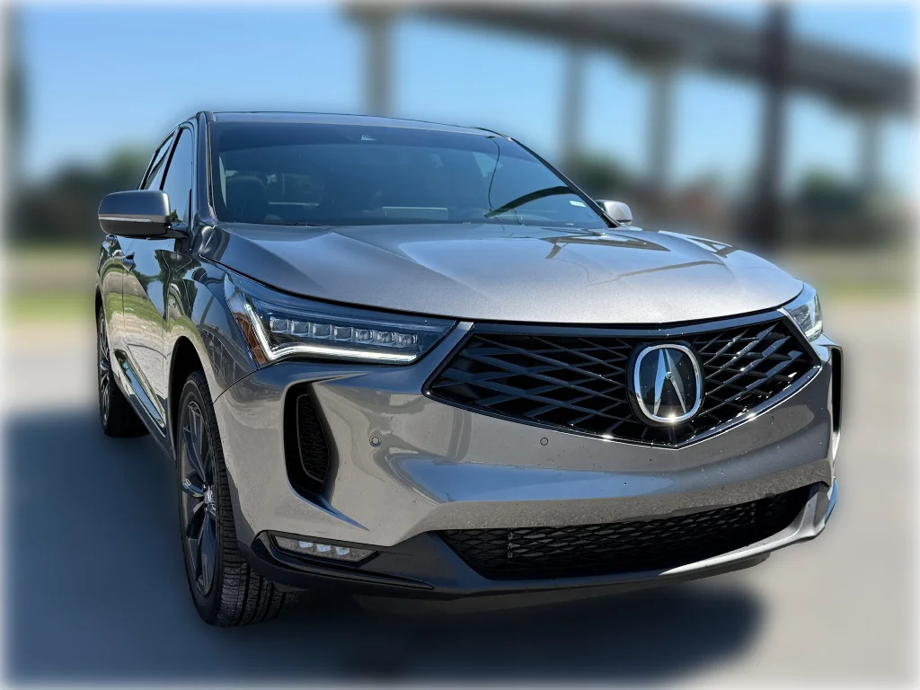 2025 Acura RDX A-Spec Package SH-AWD's photo