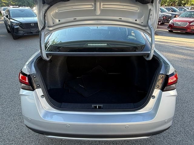 Used 2025 Silver Nissan 1.6 S image 27