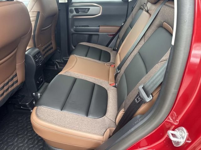 New 2026 Ruby Red Metallic Tinted Clearcoat Ford Outer Banks® image 8