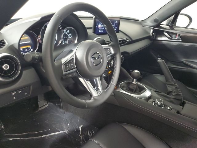 New 2026 Machine Gray Metallic Mazda Grand Touring image 17
