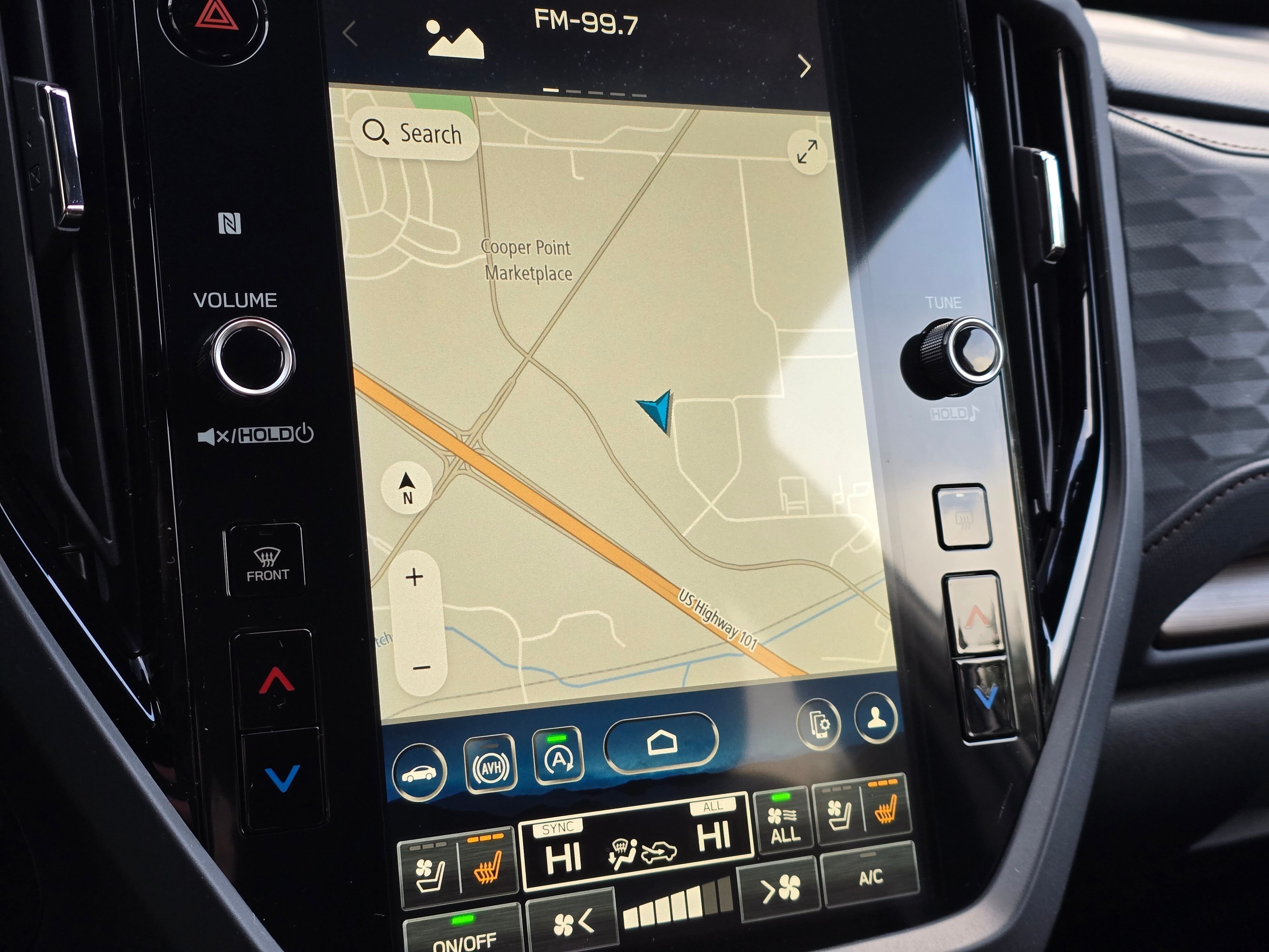 2026 Subaru Forester Touring - Photo 18