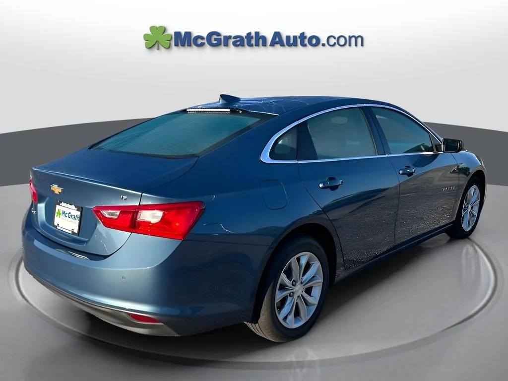 2024 Chevrolet Malibu 1LT - Photo 7