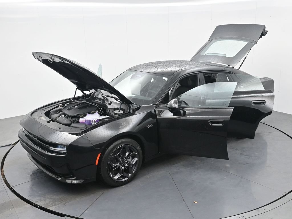 New 2026 Diamond Black Crystal Pearlcoat Dodge R/T image 45