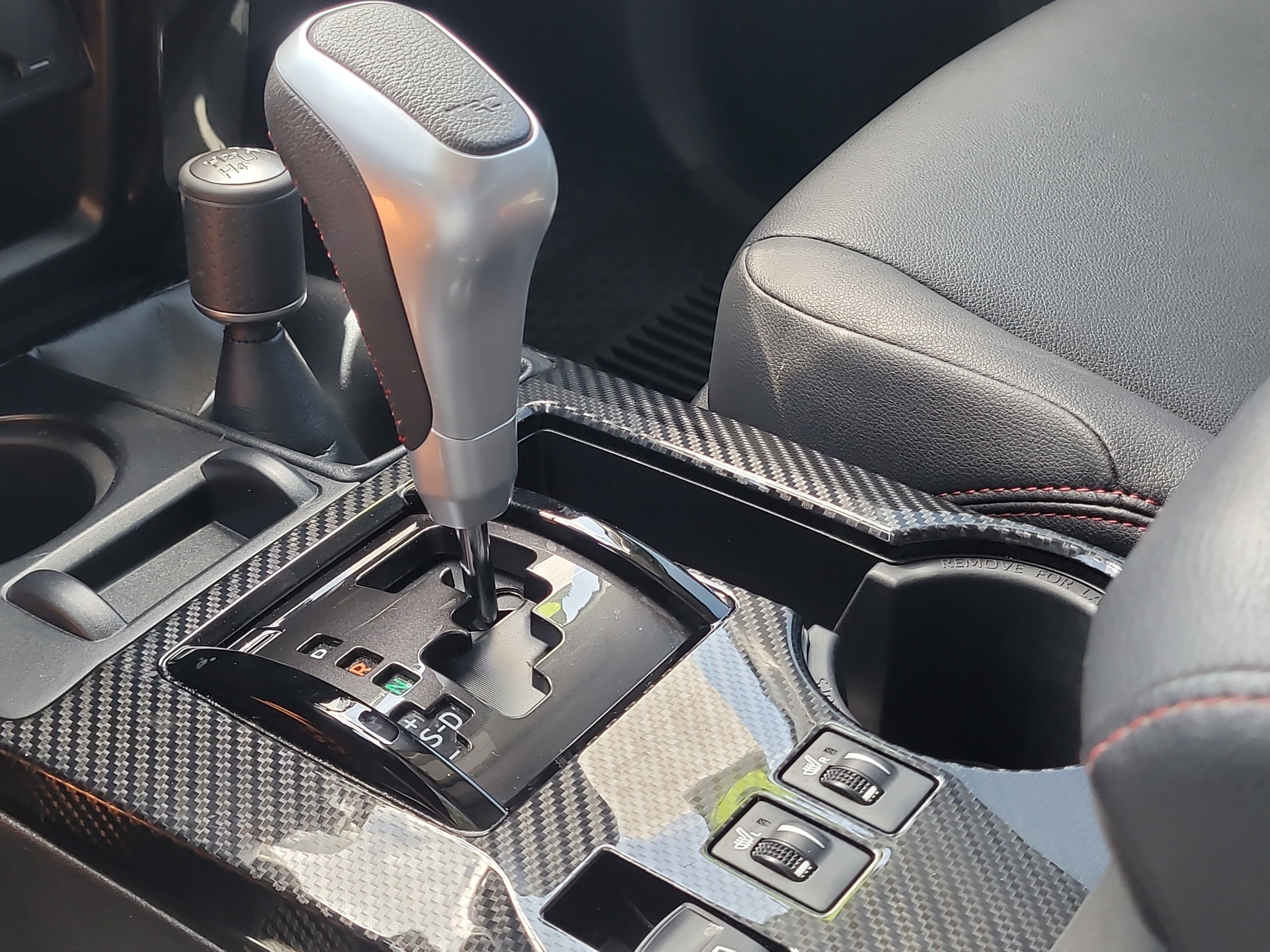 Used 2023 Classic Silver Metallic Toyota TRD Off Road Premium image 29