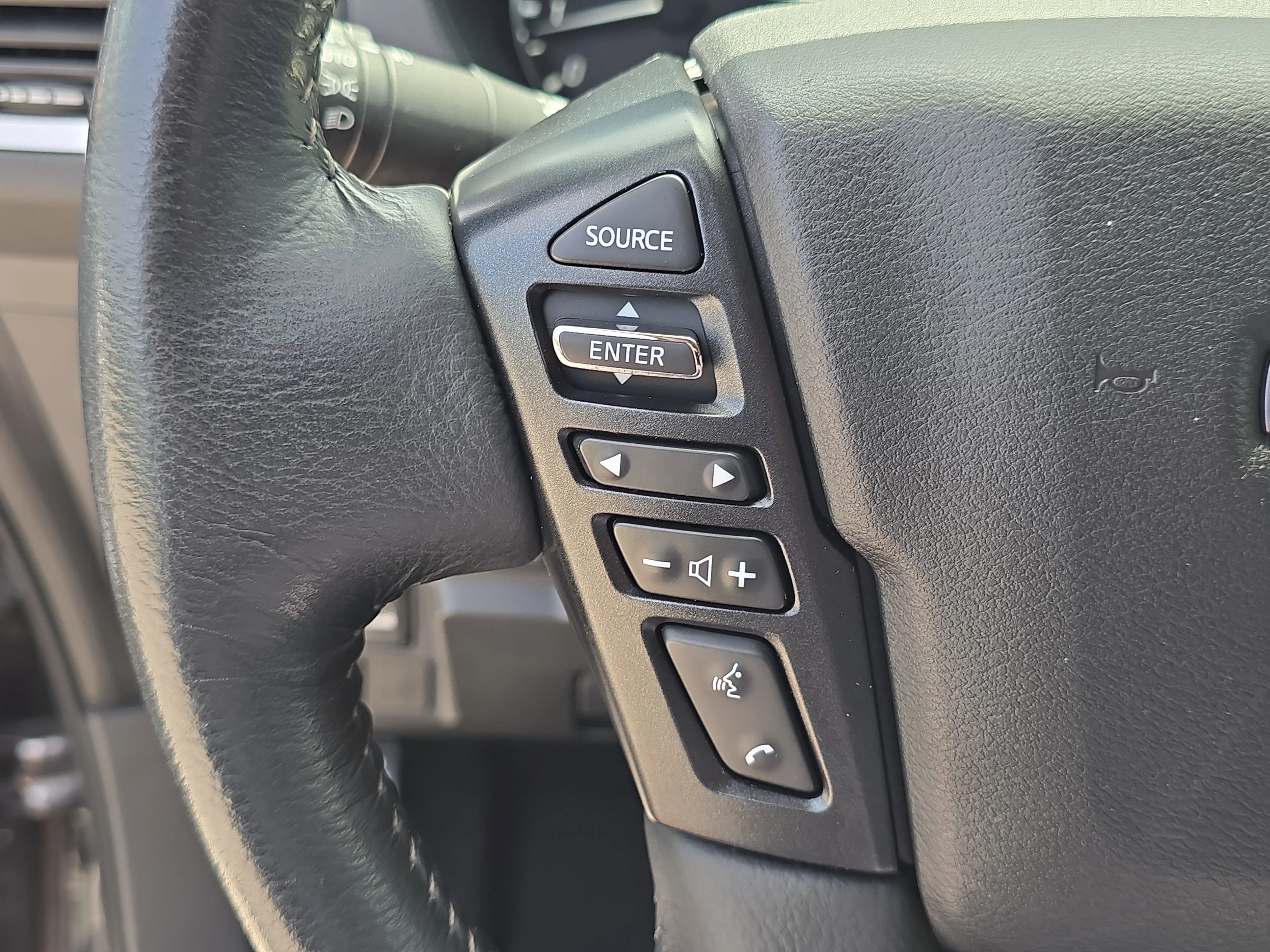 Certified Used 2024 Gun Metallic Nissan SL image 32