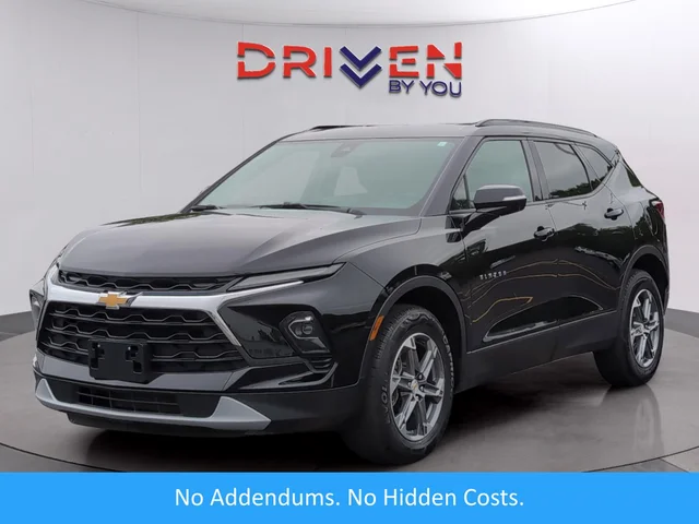 2023 Chevrolet Blazer LT