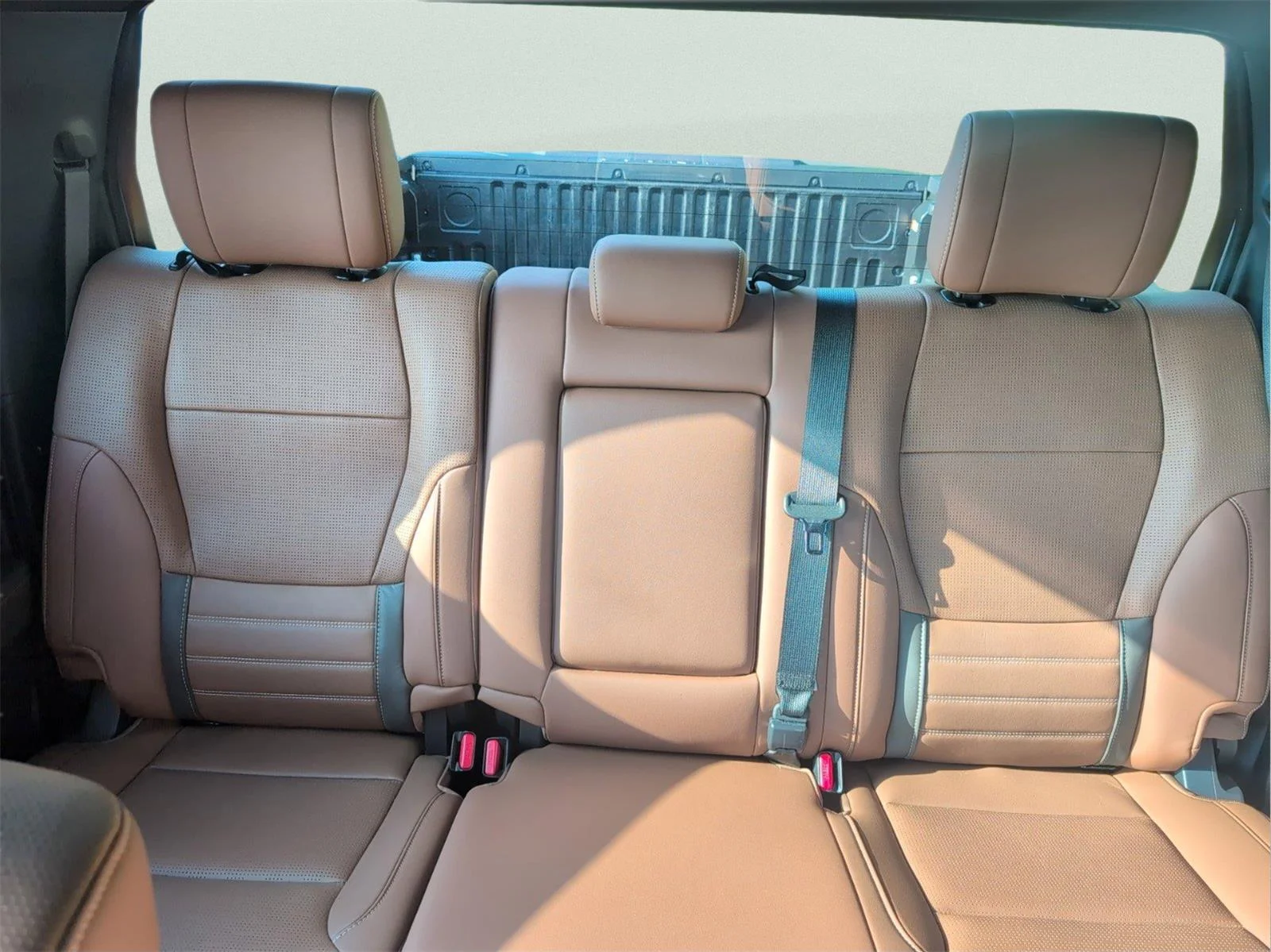 Used 2025 Smoked Mesquite Toyota 1794 Edition image 28