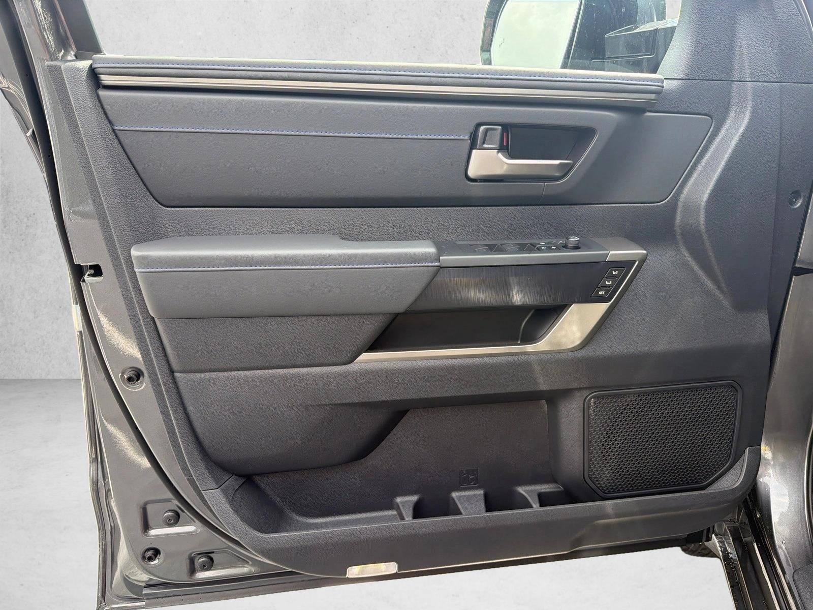 New 2026 Magnetic Gray Metallic Toyota Platinum image 10