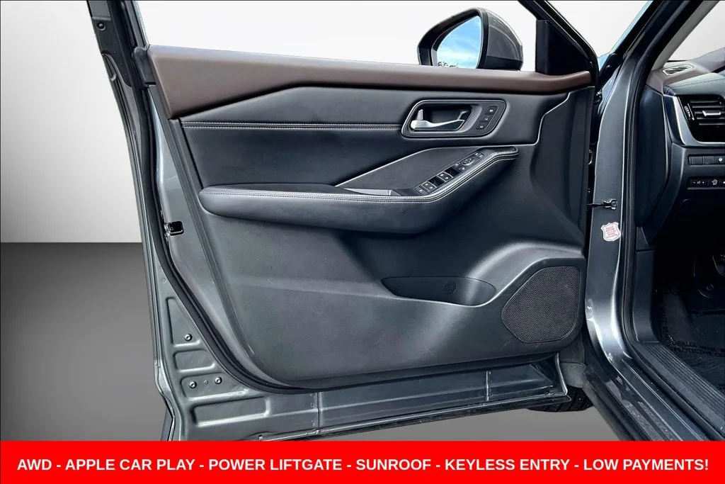Used 2023 Gray Nissan SL image 23