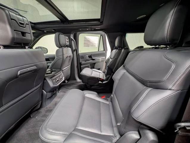 New 2027 Dark Matter Gray Metallic Ford MAX Platinum image 49