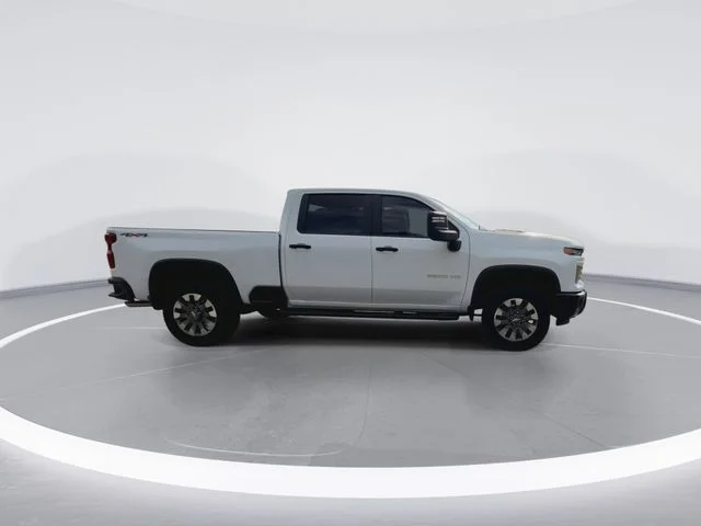 Used 2026 White Chevrolet Custom image 12