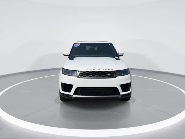 2022 Land Rover Range Rover Sport HSE Silver Edition