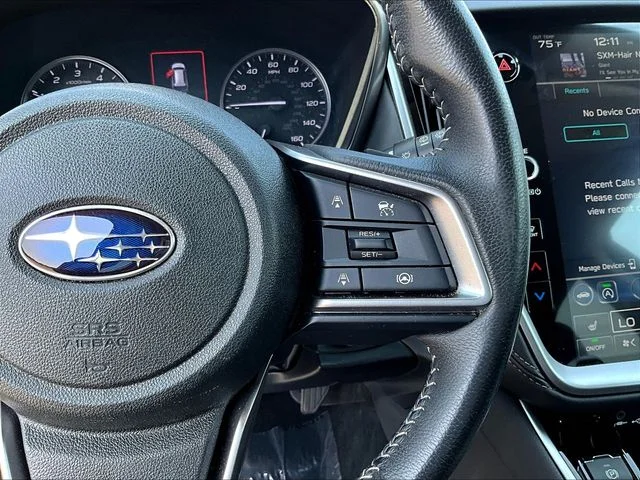 Used 2023 Gray Subaru Limited image 12