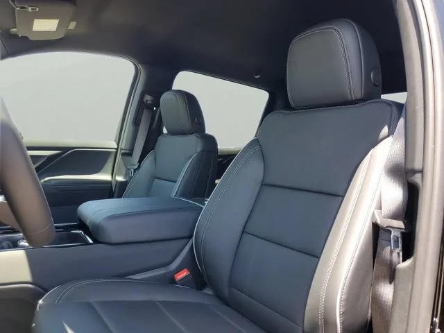 New 2026 Black Chevrolet LT - Extended Range image 15
