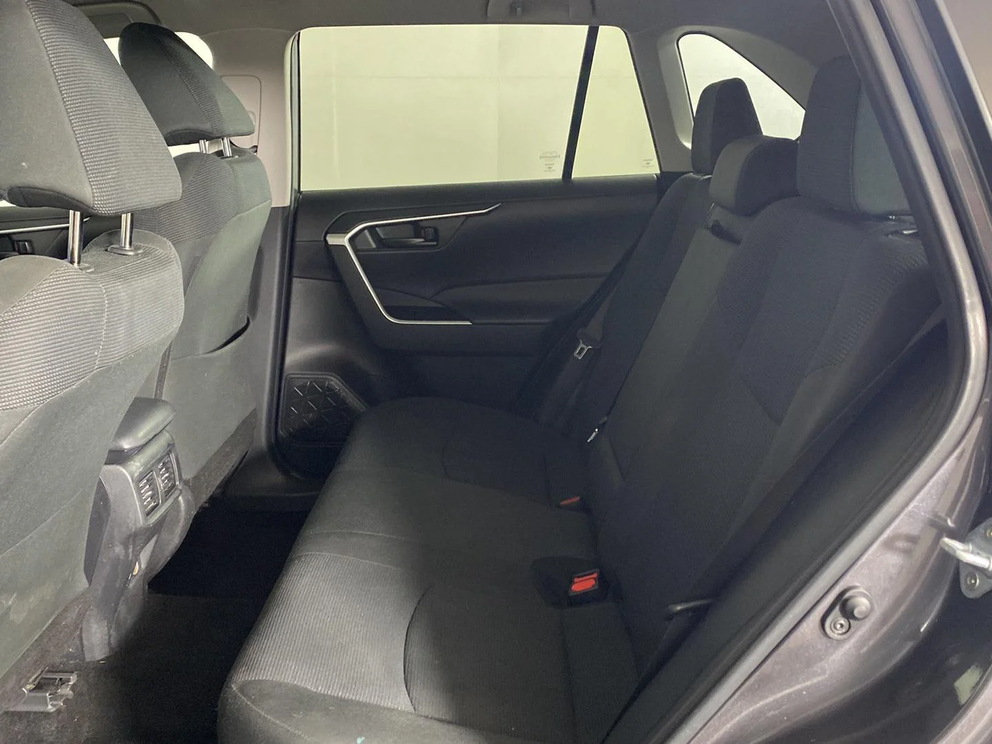 Used 2024 Magnetic Gray Metallic Toyota LE image 15