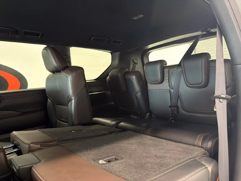Used 2026 Gray Nissan SL image 13
