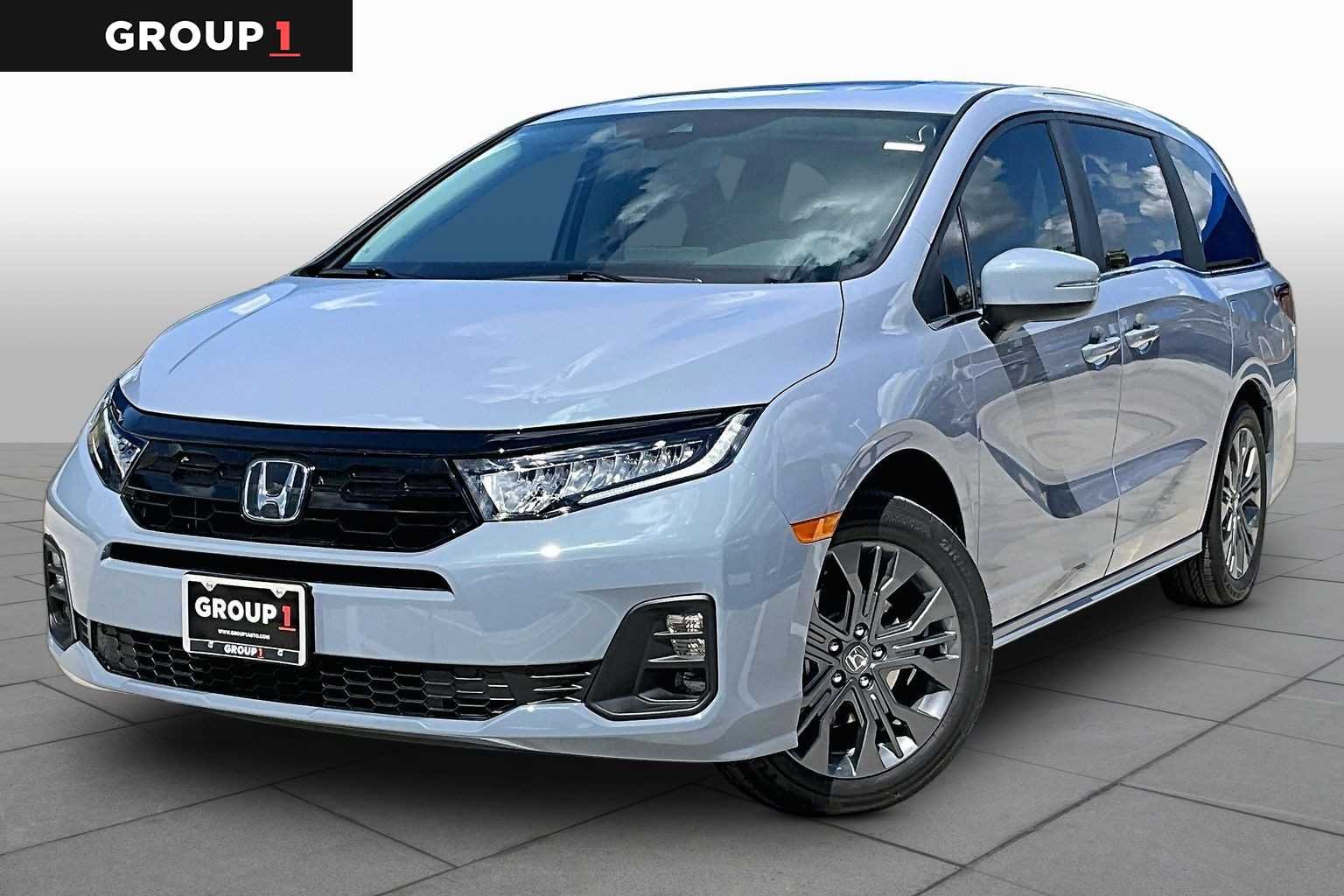 2027 Honda Odyssey Touring