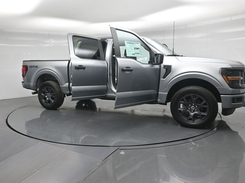 New 2026 Silver Ford STX image 29