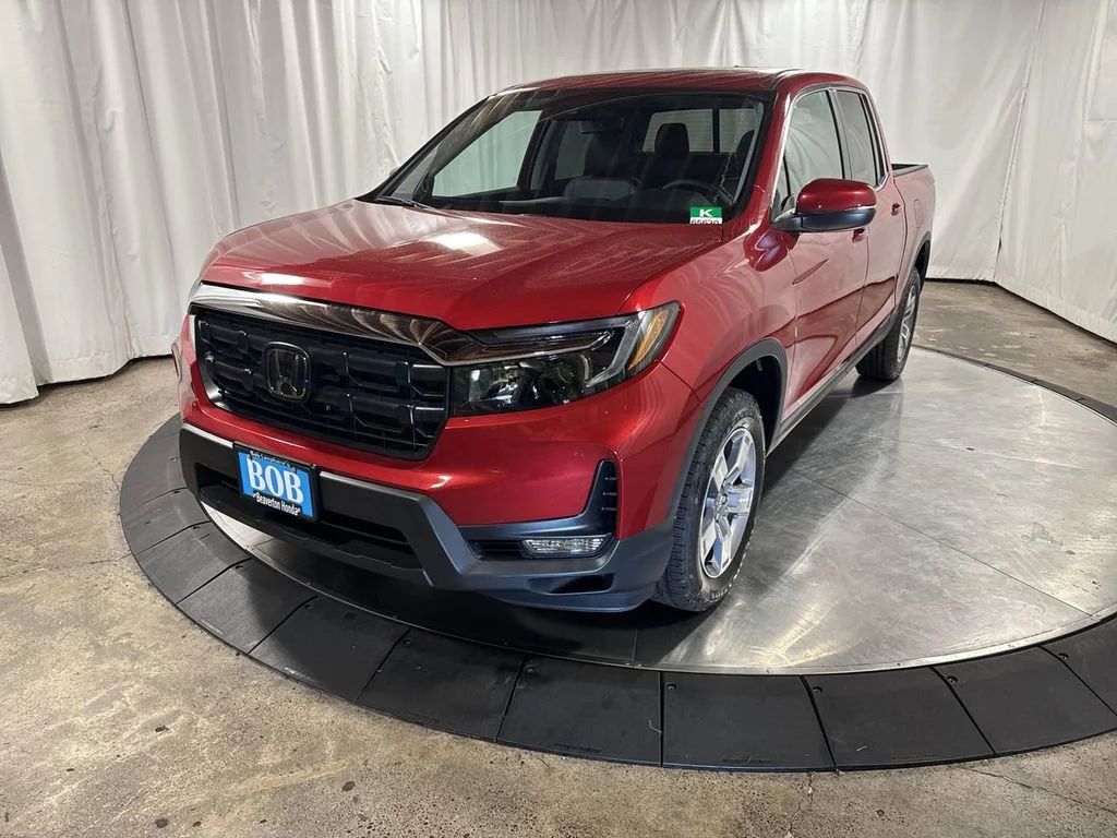2026 Honda Ridgeline RTL AWD's photo