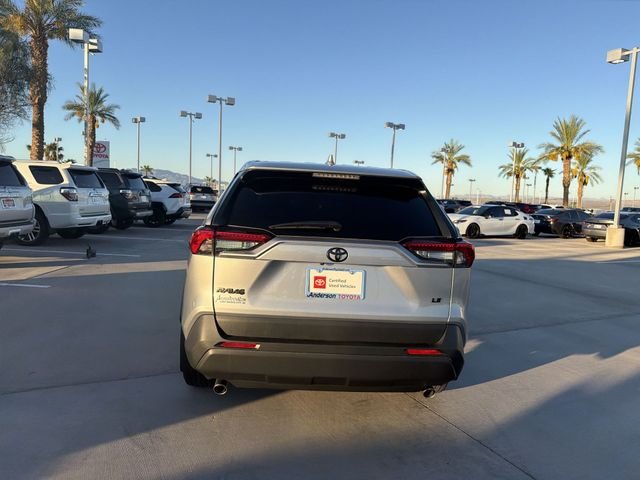 2025 Toyota RAV4 LE - Photo 6